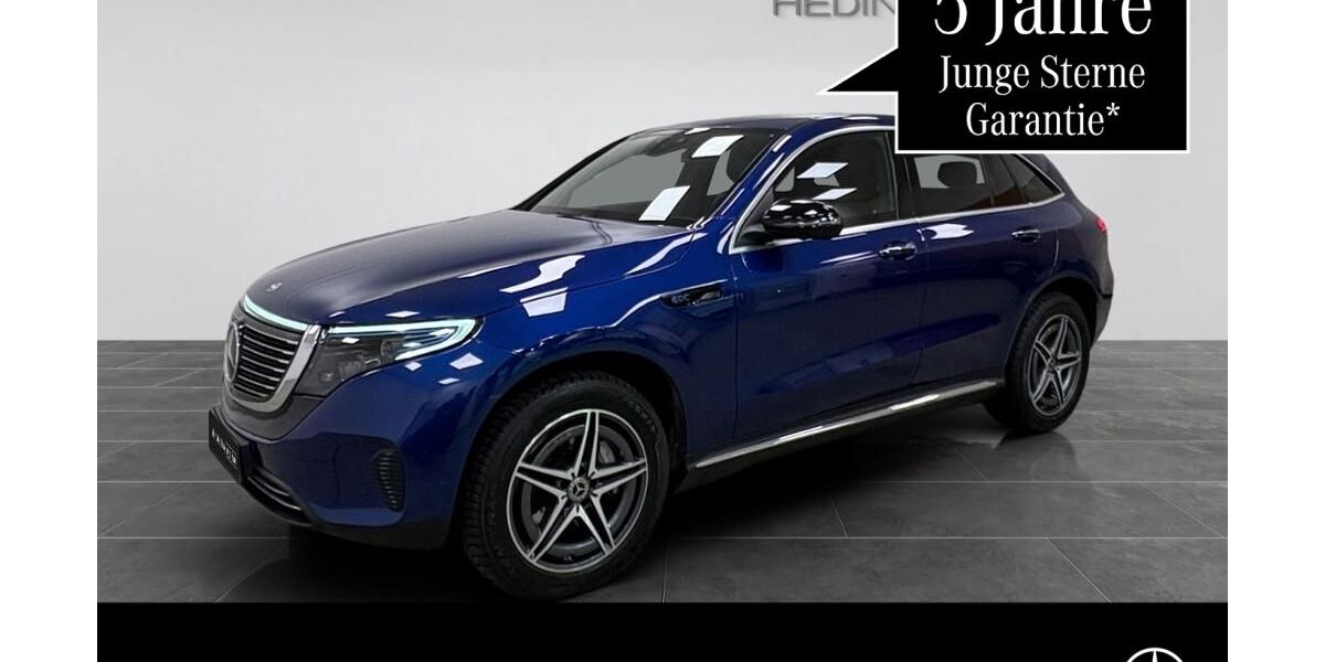 Mercedes-Benz EQC 65.337 km 32.480 &euro; Saarbrücken 66117
