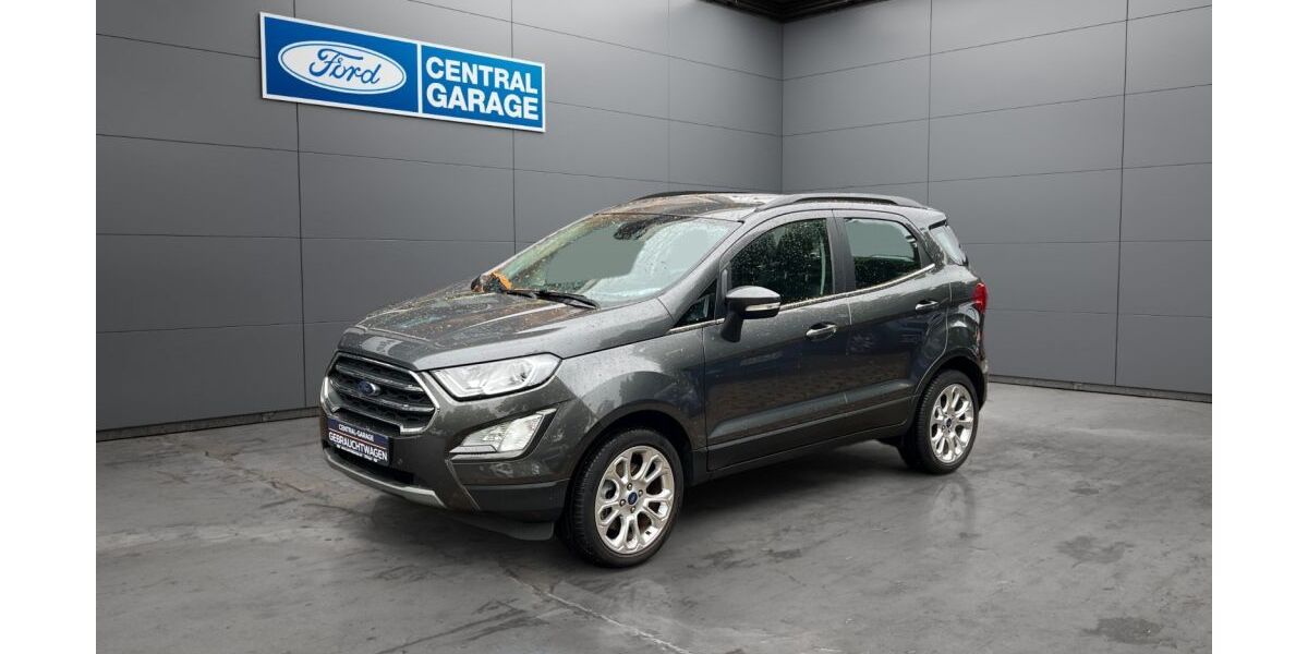 Ford EcoSport 7.150 km 17.900 &euro; Dillingen 66763