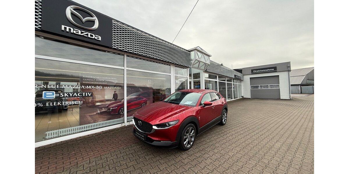 Mazda CX-30 54.900 km 22.990 &euro; Tholey 66636