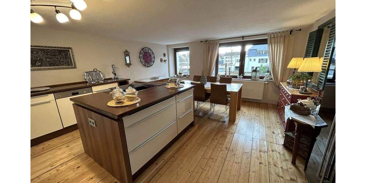 Reihenmittelhaus Überherrn - 3 Zimmer, 135 m&sup2;, 179.000&euro; | Angebot:25684610