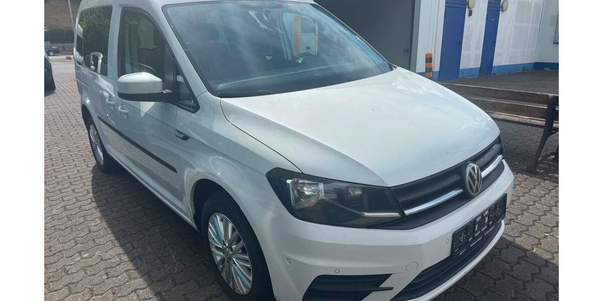 VW Caddy 226.000 km 9.400 &euro; Saarlouis 66740