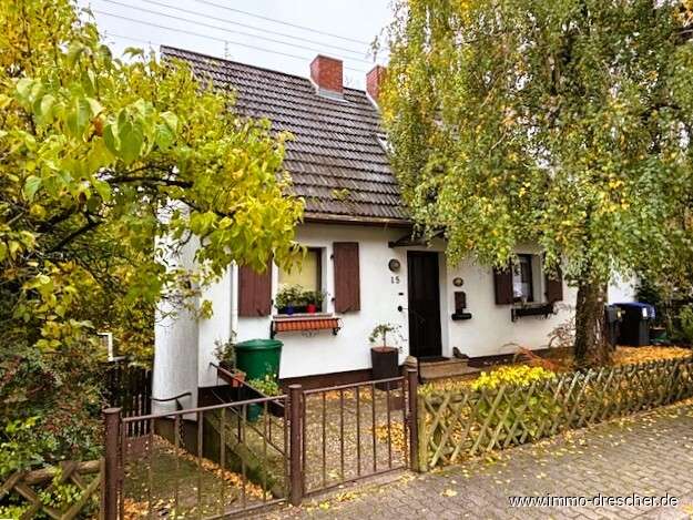 Einfamilienhaus Saarbrücken / Gersweiler Gersweiler - 3 Zimmer, 86 m&sup2;, 189.000&euro; | Angebot:24418673