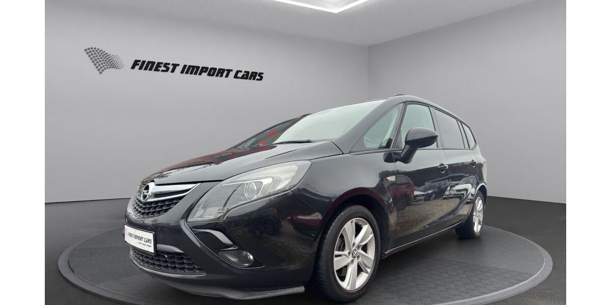Opel Zafira Tourer 190.472 km 8.000 &euro; Völklingen 66333