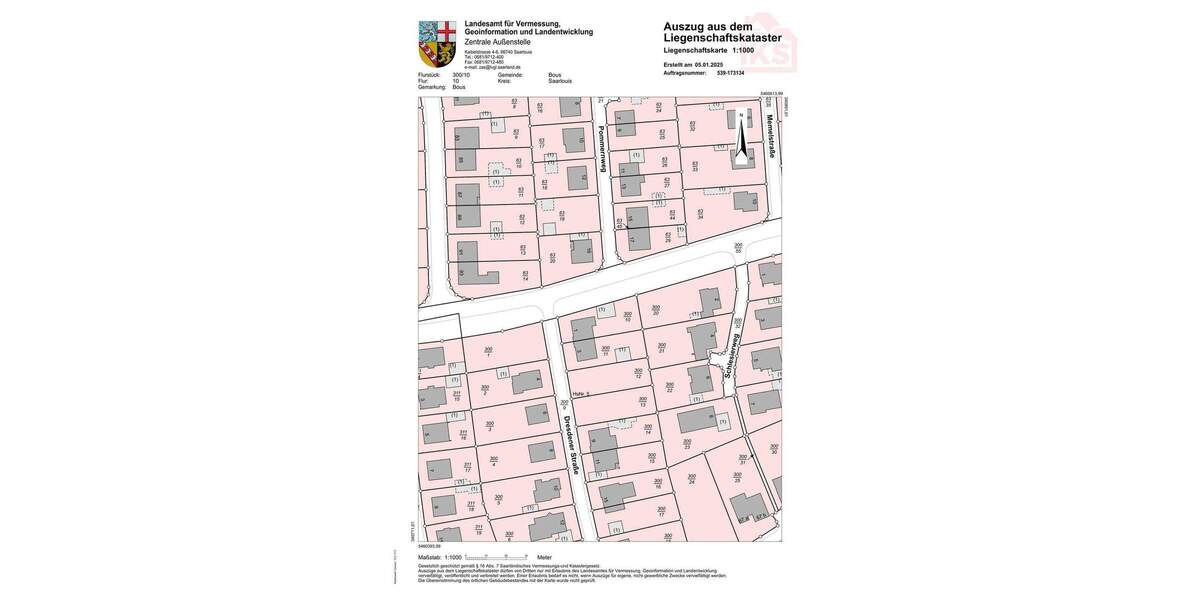 Mehrfamilienhaus, Wohnhaus Bous - 8 Zimmer, 160 m&sup2;, 280.000&euro; | Angebot:25673948