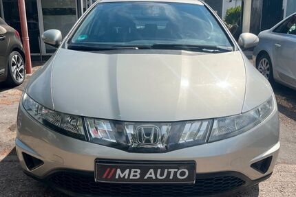 Honda Civic 194.000 km 1.990 &euro; Saarwellingen 66793