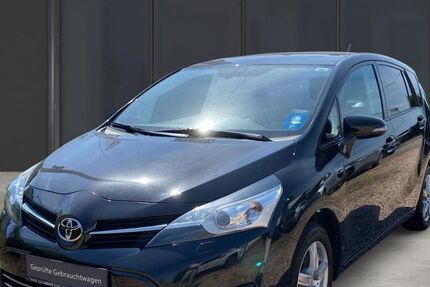 Toyota Verso 193.000 km 10.890 &euro; Heusweiler 66265