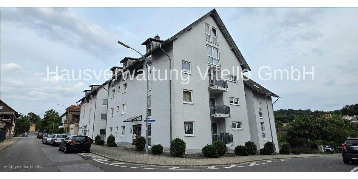 Etagenwohnung Sulzbach/Saar Sulzbach - 2 Zimmer, 55 m&sup2;, 110.000&euro; | Angebot:25747866