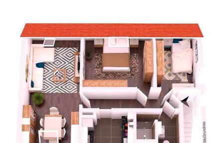 Wohnung Spiesen-Elversberg Elversberg - 3 Zimmer, 60 m&sup2;, 900&euro; | Angebot:25238487