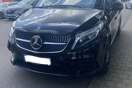Mercedes-Benz V 300 63.000 km 49.990 &euro; Merchweiler 66589