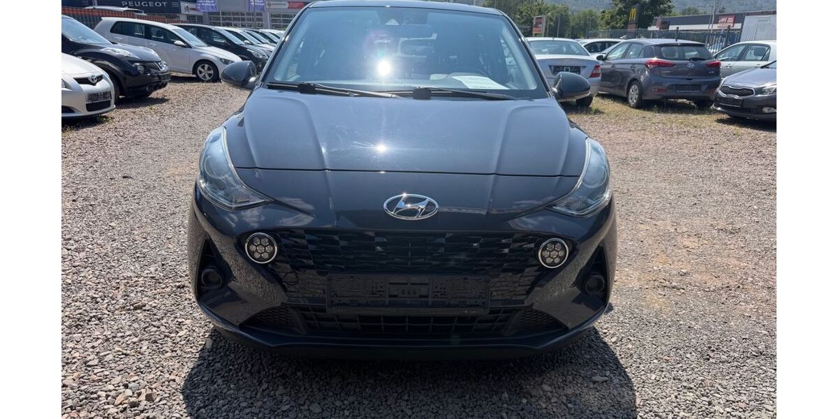 Hyundai i10 54.200 km 10.490 &euro; Lebach 66822