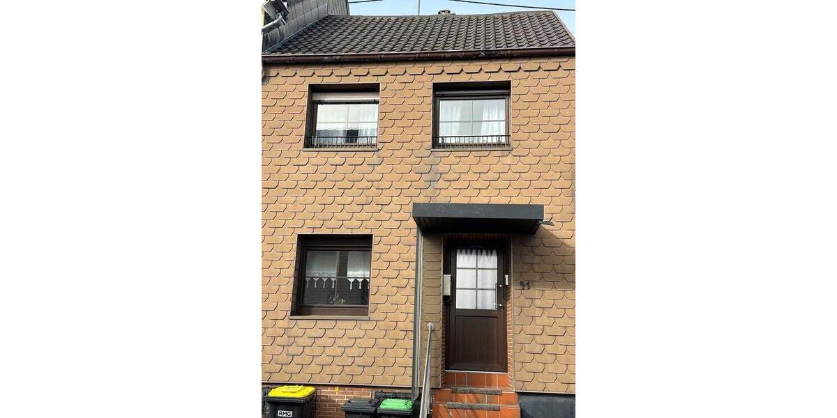 Reihenmittelhaus Spiesen-Elversberg Elversberg - 4 Zimmer, 82 m&sup2;, 149.000&euro; | Angebot:25669775