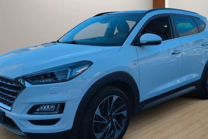 Hyundai TUCSON 100.369 km 21.790 &euro; Saarlouis 66740