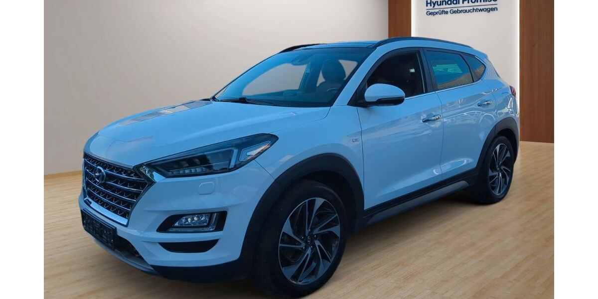 Hyundai TUCSON 100.369 km 21.790 &euro; Saarlouis 66740