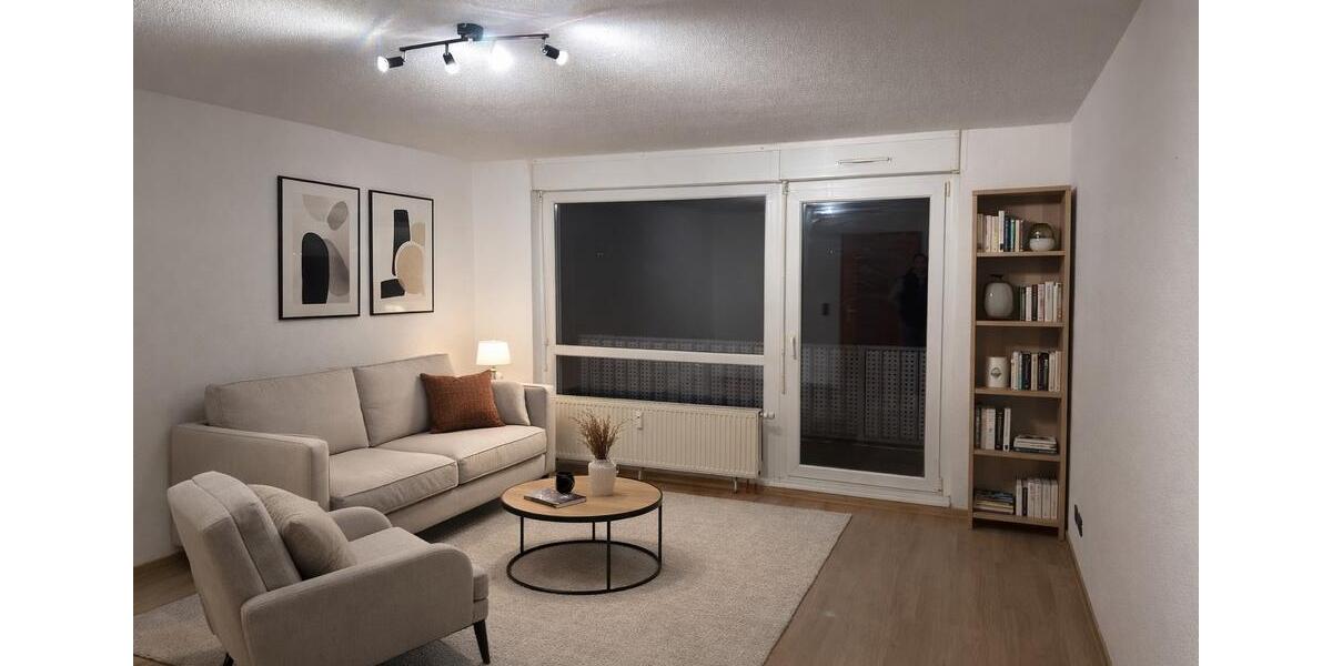 Etagenwohnung Saarbrücken Bischmisheim - 1 Zimmer, 31 m&sup2;, 121.000&euro; | Angebot:24830471