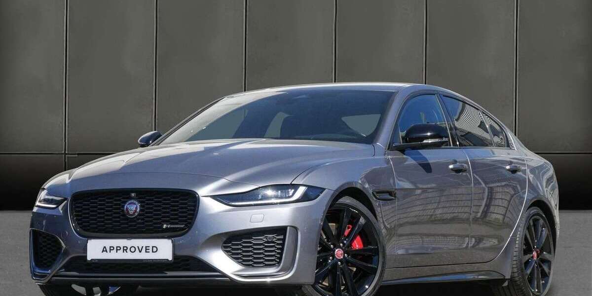 Jaguar XE 35.679 km 31.290 &euro; Saarbrücken 66121