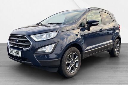 Ford EcoSport 52.695 km 10.880 &euro; Saarlouis 66740