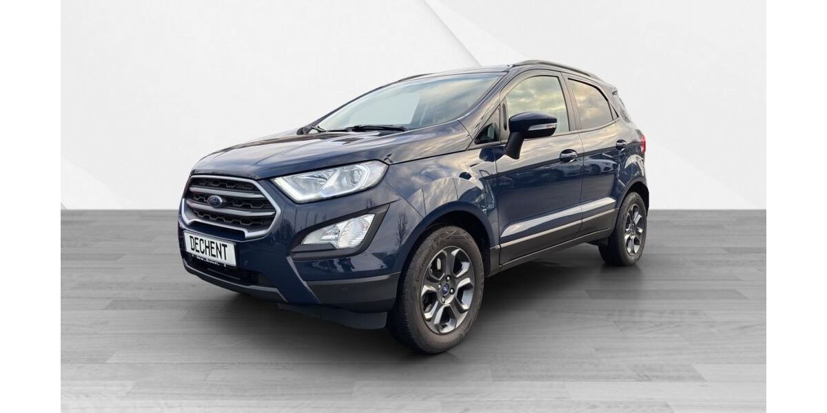 Ford EcoSport 52.695 km 10.880 &euro; Saarlouis 66740