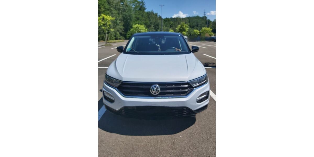 VW T-Roc 85.800 km 17.900 &euro; Gersheim 66453