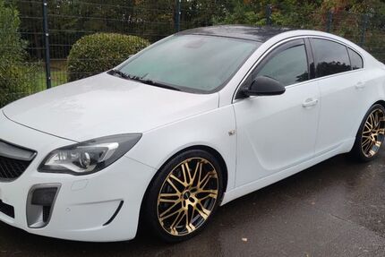 Opel Insignia 120.000 km 14.500 &euro; Dillingen 66763