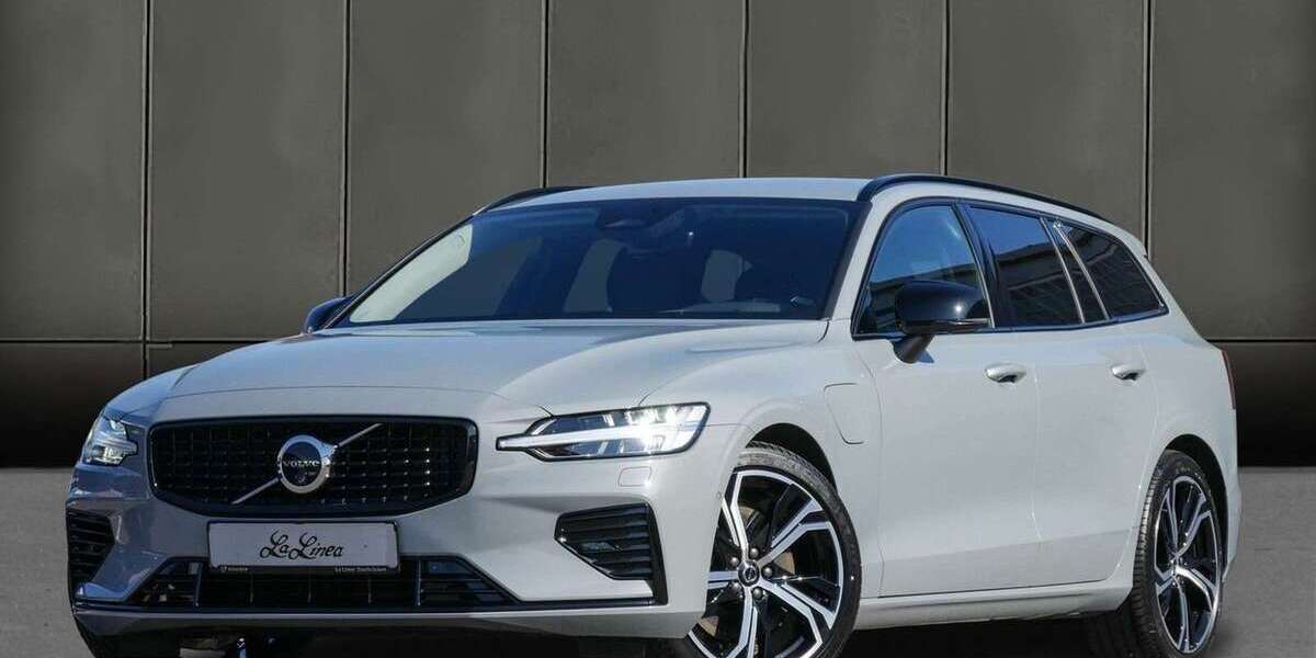 Volvo V60 13.482 km 44.980 &euro; Saarbrücken 66121