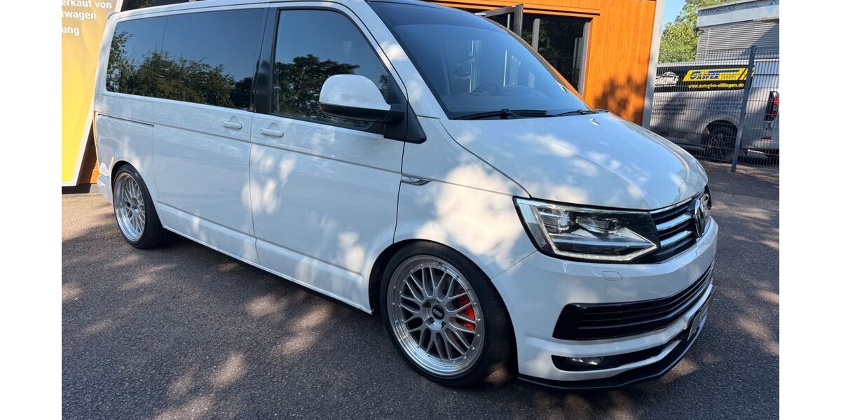 VW T5 Transporter 285.000 km 24.900 &euro; Dillingen 66763