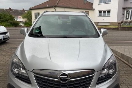 Opel Mokka 92.400 km 14.250 &euro; Riegelsberg 66292