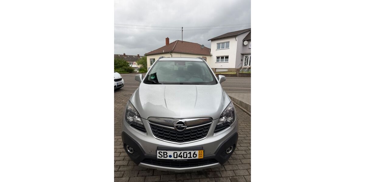 Opel Mokka 92.400 km 14.250 &euro; Riegelsberg 66292
