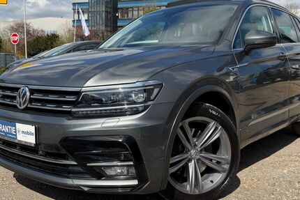 VW Tiguan 163.000 km 20.999 &euro; Saarlouis 66740
