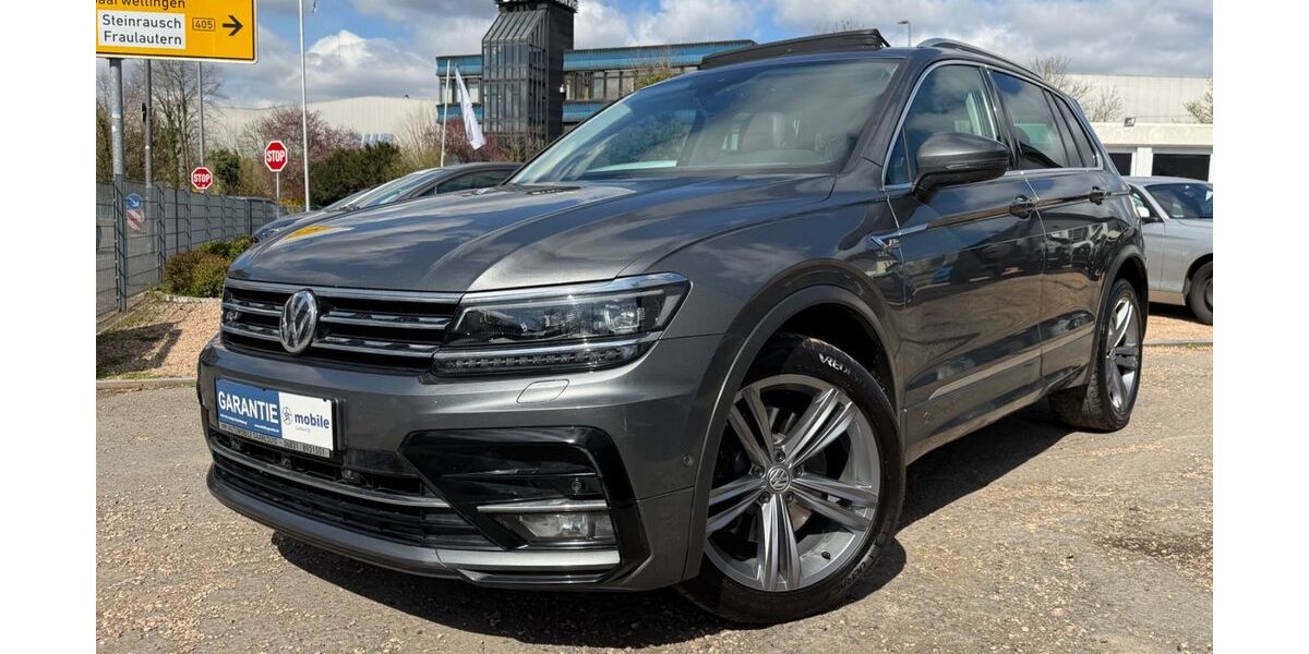 VW Tiguan 163.000 km 20.999 &euro; Saarlouis 66740