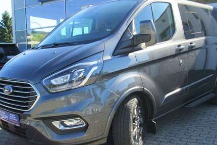 Ford Tourneo Custom 77.200 km 35.500 &euro; Püttlingen 66346