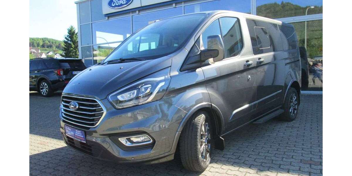 Ford Tourneo Custom 77.200 km 35.500 &euro; Püttlingen 66346