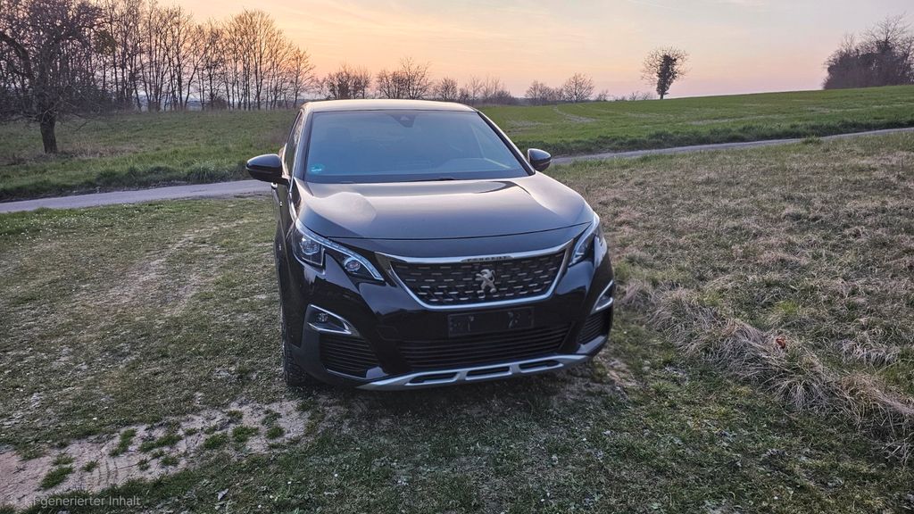 Peugeot 3008 66.786 km 15.499 &euro; Ommersheim 66399