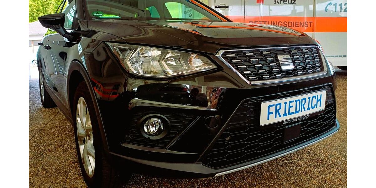 Seat Arona 92.240 km 15.500 &euro; Homburg 66424