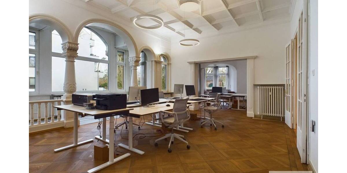 Gewerbeobjekt Saarbrücken St Johann - 6 Zimmer, 263 m&sup2;, 3.000&euro; | Angebot:25796720