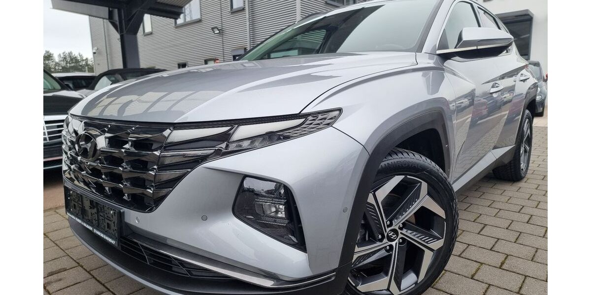 Hyundai TUCSON 188.876 km 18.800 &euro; Nalbach 66809