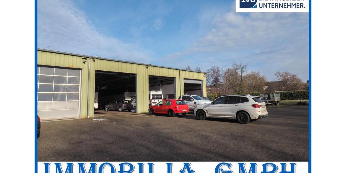 Gewerbeobjekt Zweibrücken - 2.250&euro; | Angebot:26283478