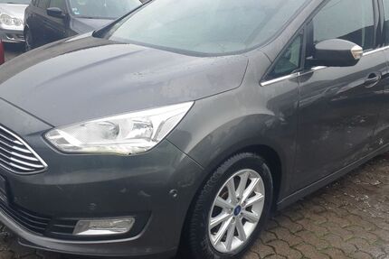Ford Grand C-Max 198.000 km 4.990 &euro; Saarlouis 66740