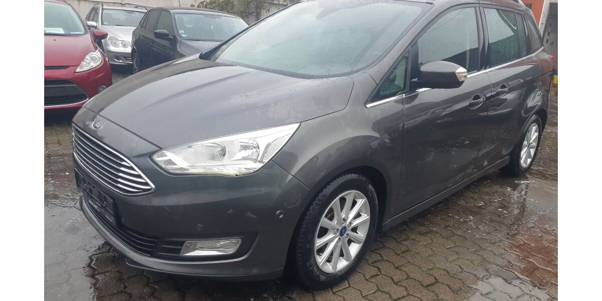 Ford Grand C-Max 198.000 km 4.990 &euro; Saarlouis 66740
