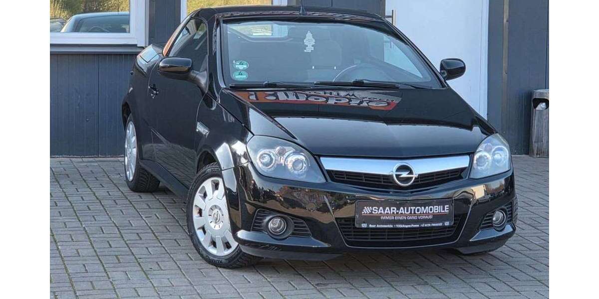 Opel Tigra 210.171 km 999 &euro; Völklingen / Fenne 66333