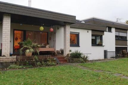 Bungalow, Bauhausstil, in bevorzugter uninaher Wohnlage - Haus Homburg | Angebot:20766295