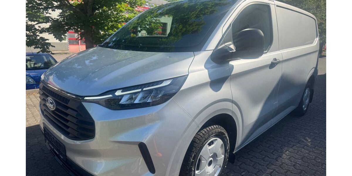 Ford Transit Custom 59.500 km 27.950 &euro; Saarlouis 66740