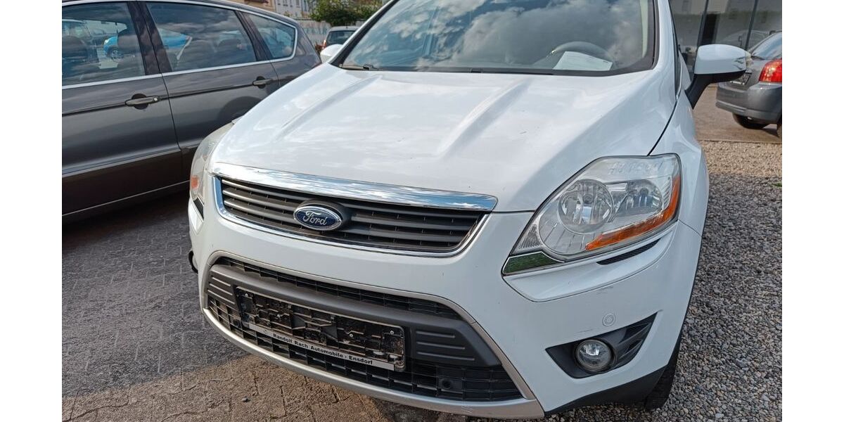 Ford Kuga 142.000 km 4.900 &euro; ensdorf 66806