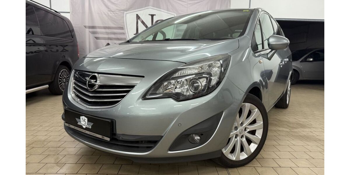 Opel Meriva 146.000 km 4.990 &euro; Schmelz 66839