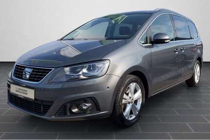 Seat Alhambra 45.199 km 29.900 &euro; Kirkel-Limbach 66459