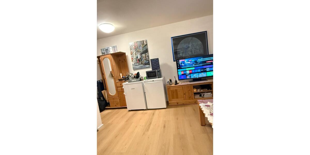 Erdgeschoßwohnung Saarbrücken Neue Bremm - 2 Zimmer, 42 m&sup2;, 735&euro; | Angebot:24827261