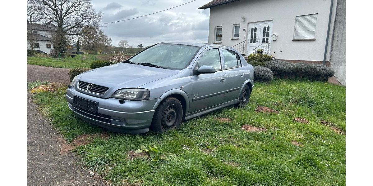Opel Astra 198.000 km 650 &euro; Altforweiler 66802