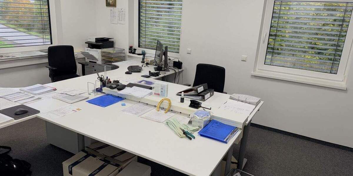 Gewerbeobjekt Schiffweiler Landsweiler - 2 Zimmer, 48 m&sup2;, 950&euro; | Angebot:25674615