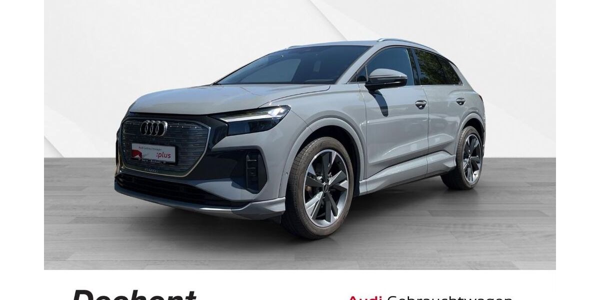 Audi Q4 e-tron 25.975 km 28.490 &euro; Saarlouis 66740