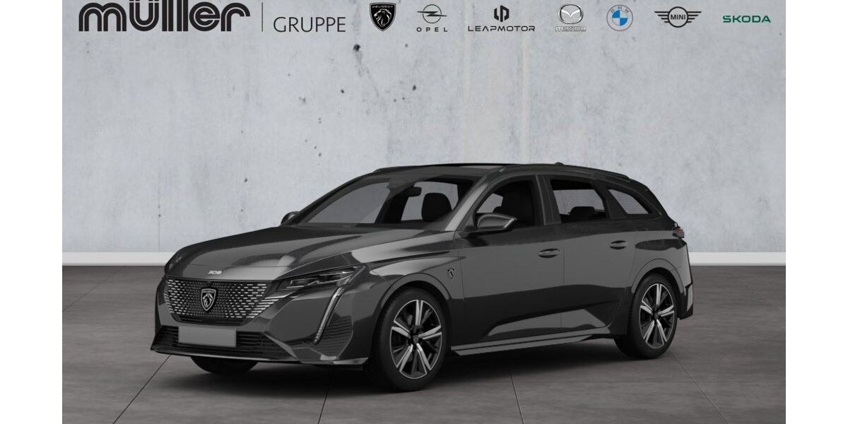 Peugeot 308 37.100 km 21.997 &euro; Saarlouis 66740