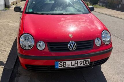 VW Polo 126.064 km 1.700 &euro; Dudweiler 66125
